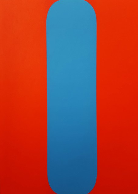 Ellsworth Kelly, ‘Derrière Le Miroir No. 149 (page 11)’, 1964, Print, Lithograph, Graves International Art