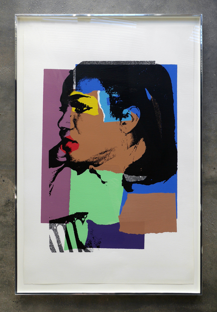 Andy Warhol, ‘Ladies and Gentlemen (F&S II.129)’, 1975, Joseph Fine Art LONDON