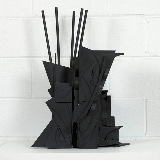 Louise Nevelson, ‘UJA Federation’, 1981, Caviar20