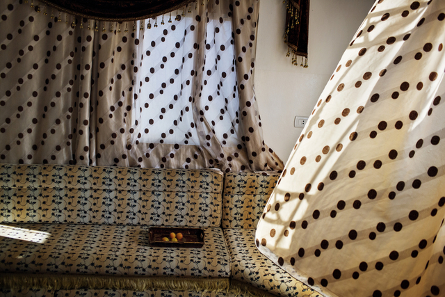 Tanya Habjouqa, ‘Curtains’, 2016, East Wing
