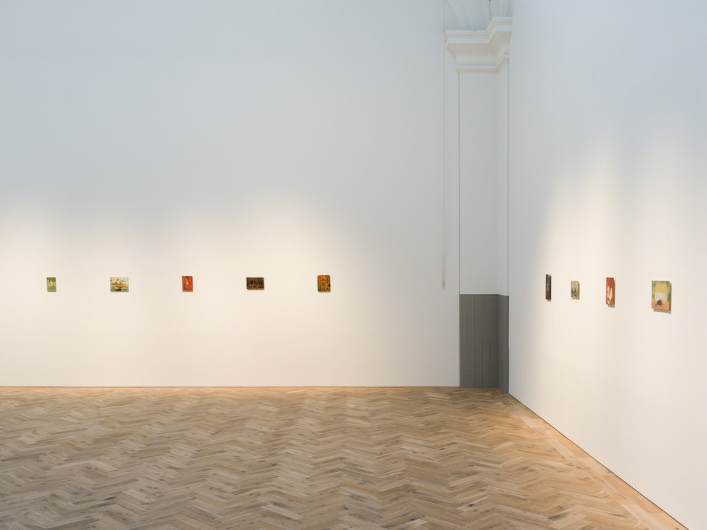 Installation view of Andrew Cranston: But the dream had no sound
Ingleby, Edinburgh, 27 October – 21 December, 2018 Installation view of Andrew Cranston: But the dream had no sound
Ingleby, Edinburgh, 27 October – 21 December, 2018