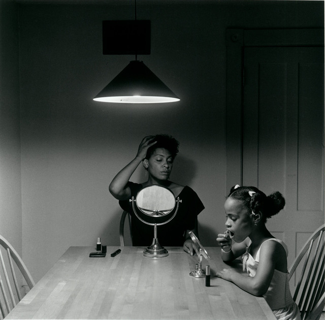 Carrie Mae Weems 107 Artworks Bio Shows On Artsy   Large 