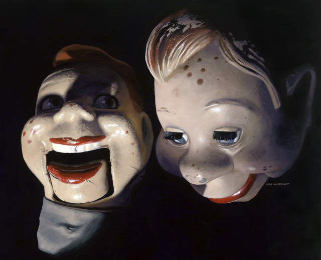 Greg Hildebrandt, ‘The Doody Brothers’, 2014, MvVO ART