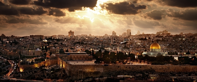 David Drebin, ‘Jerusalem’, 2011, CHROMA GALLERY