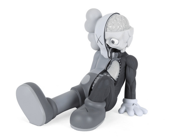 KAWS, ‘Resting Place (Gray)’, 2013, Dope! Gallery