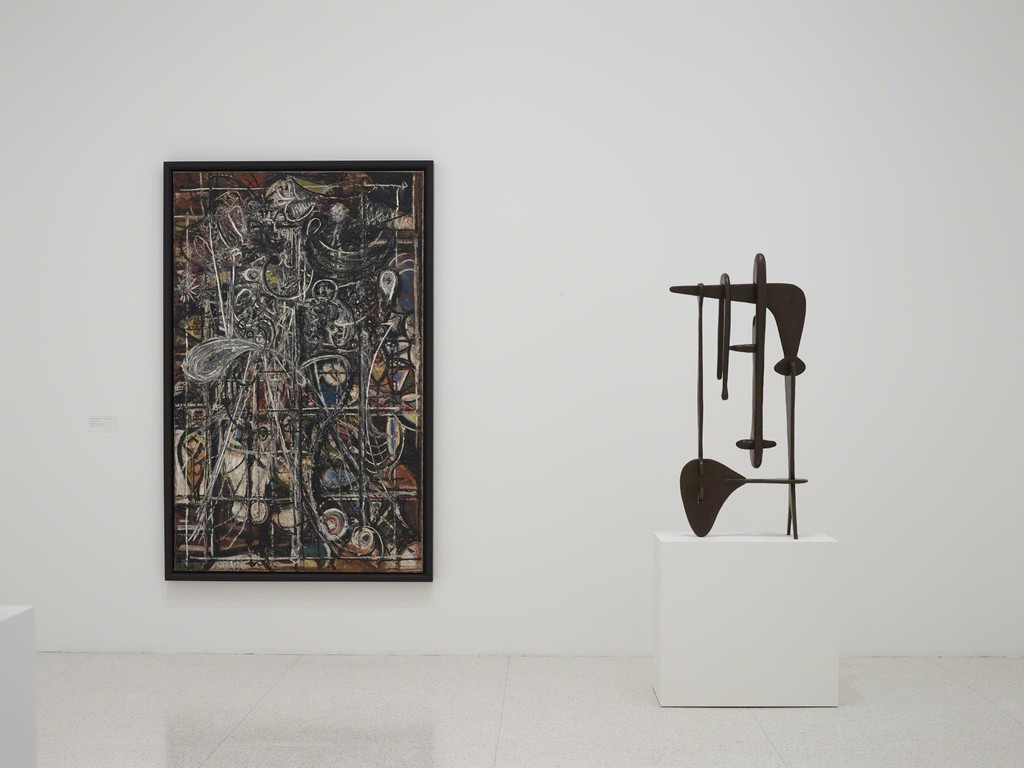 Installation view, “75 Gifts for 75 Years”, 2015 Installation view, “75 Gifts for 75 Years”, 2015