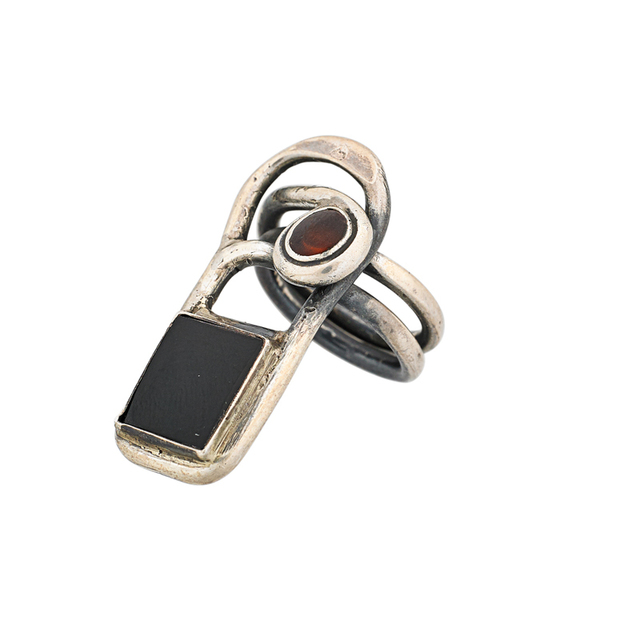 Art Smith, ‘Ring, New York’, Rago/Wright