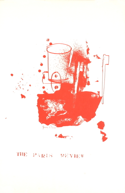 Jim Dine, ‘Paris Review’, 1975, ArtWise