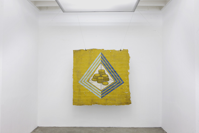 José Carlos Martinat, ‘Monedas’, 2014, Revolver Galería
