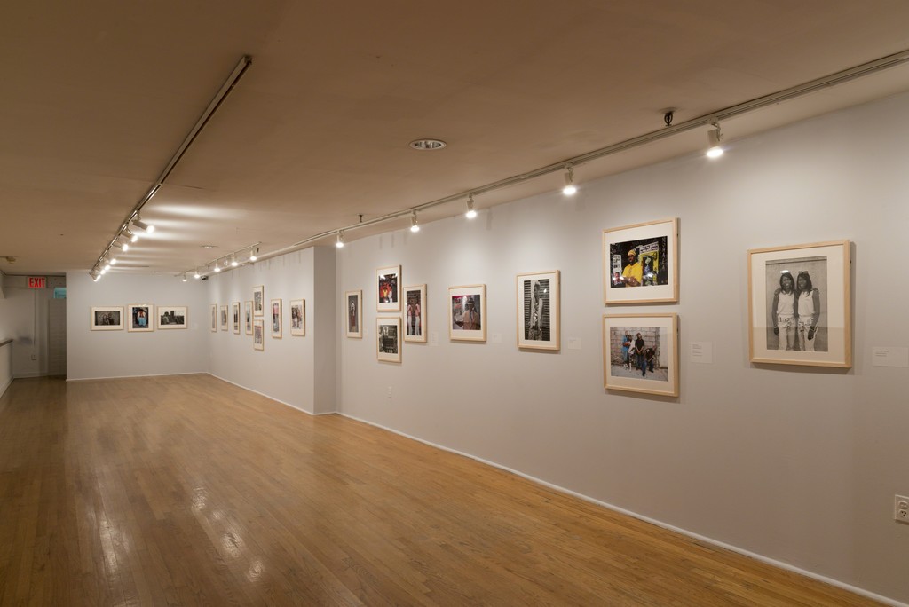 Jamel Shabazz: Crossing 125th (installation view). The Studio Museum in Harlem, April 20–August 27, 2017; Photo: Adam Reich Jamel Shabazz: Crossing 125th (installation view). The Studio Museum in Harlem, April 20–August 27, 2017; Photo: Adam Reich