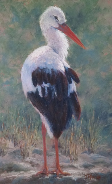 Tracey Maras, ‘Elegance I’, 2019, Springfield Art Association