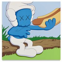 KURF (HOT DOG)