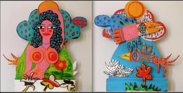 John van Orsouw, ‘Sum Sum Summertime’, IAZ Art Gallery