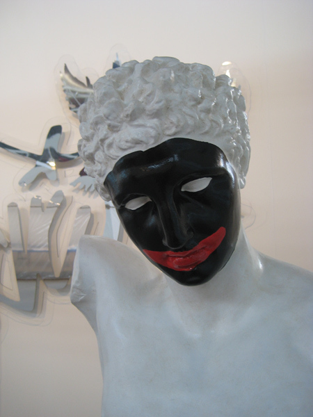 Bruno Peinado, ‘Pieces of A Man, Hommage á Aimé Césaire’, 2010, Mario Mauroner Contemporary Art Salzburg-Vienna