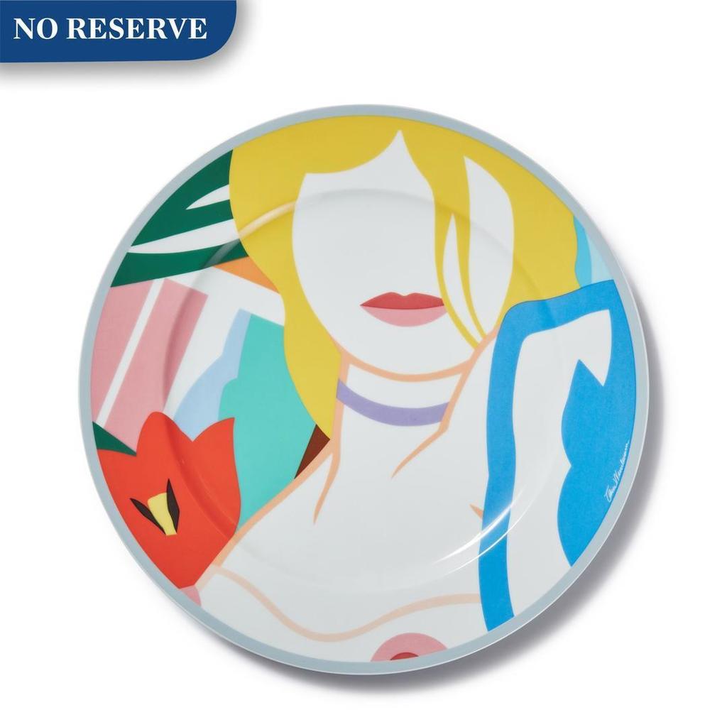 Tom Wesselman - Blonde Vivienne