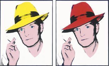 Andy Warhol - Truman Capote