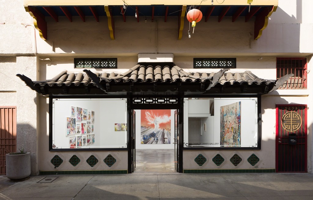Lee Quiñones, If These Walls Could Talk, Installation View at CJG, January 2019 Lee Quiñones, If These Walls Could Talk, Installation View at CJG, January 2019