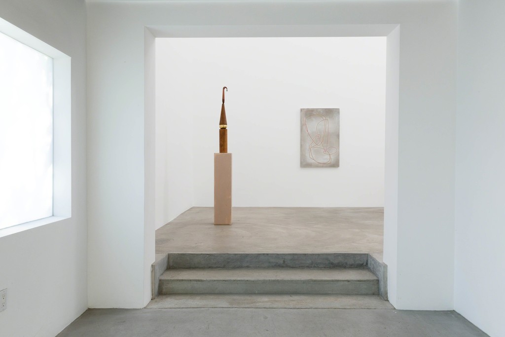 Jason Bailer Losh, Plow Louise, Installation View, 2015 Jason Bailer Losh, Plow Louise, Installation View, 2015