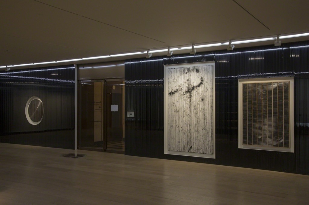 Photograph: Vincent Tsang Courtesy Galerie Perrotin Photograph: Vincent Tsang Courtesy Galerie Perrotin