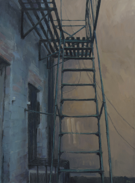 Jeff Bellerose, ‘Escape’, 2018, Paul Thiebaud Gallery