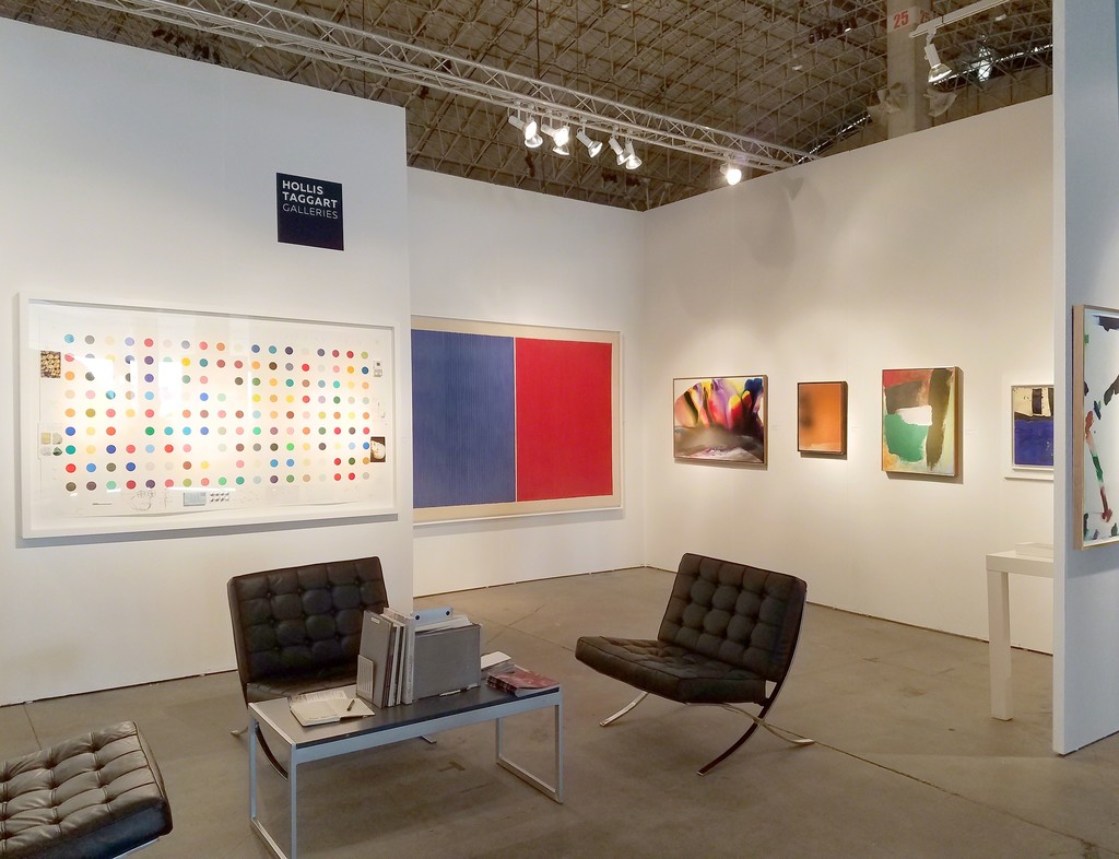 Installation view - EXPO CHICAGO 2017 | Booth 215 Installation view - EXPO CHICAGO 2017 | Booth 215