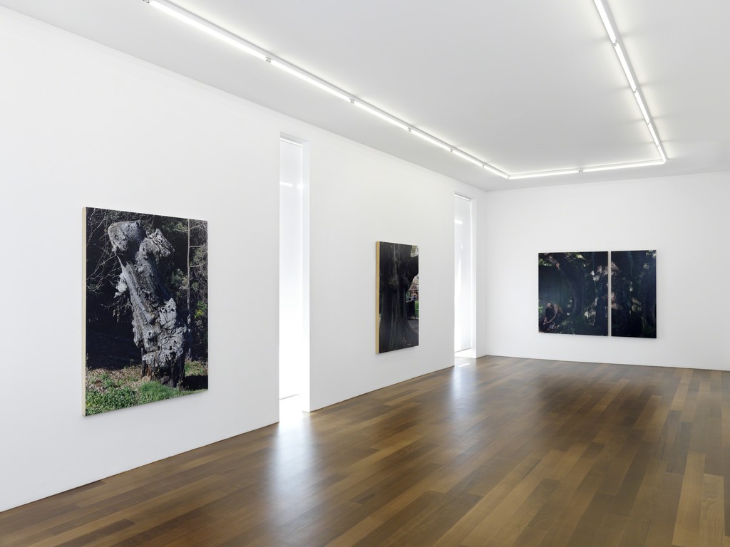 Valérie Jouve, Galerie Xippas, Geneva, Switzerland, 2017. © Annik Wetter Valérie Jouve, Galerie Xippas, Geneva, Switzerland, 2017. © Annik Wetter
