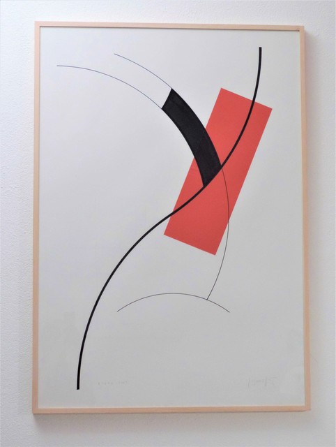 Gottfried Honegger, ‘Etude Jaune’, 2009, Galerie La Ligne