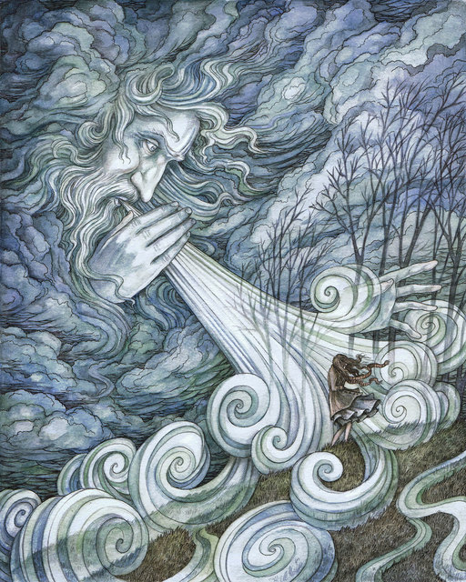 Adam Oehlers, ‘The North Wind’, 2019, Haven Gallery
