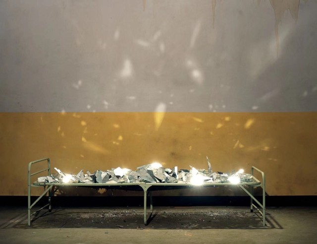 Chen Wei, ‘Light of Folding Bed’, 2009, Ota Fine Arts