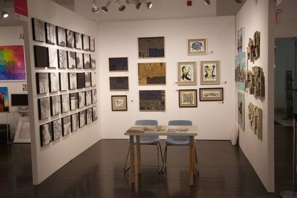 AFF Spring 2015_installation view AFF Spring 2015_installation view