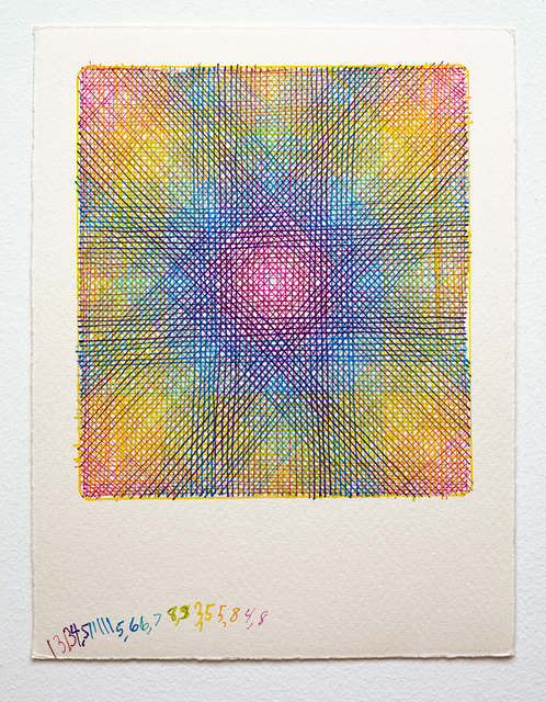 Xylor Jane, ‘2457401’, 2016, CANADA