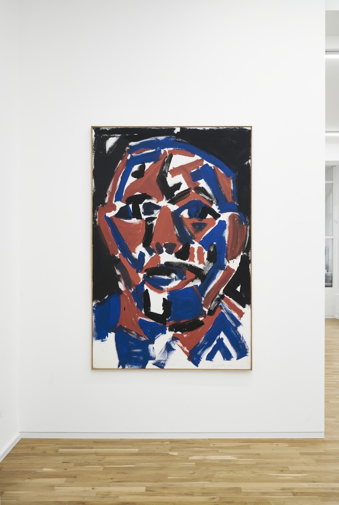 A. R. Penck, Transformer, installation view, Jahn und Jahn, 2018 © A. R. Penck, VG Bild-Kunst, Bonn A. R. Penck, Transformer, installation view, Jahn und Jahn, 2018 © A. R. Penck, VG Bild-Kunst, Bonn