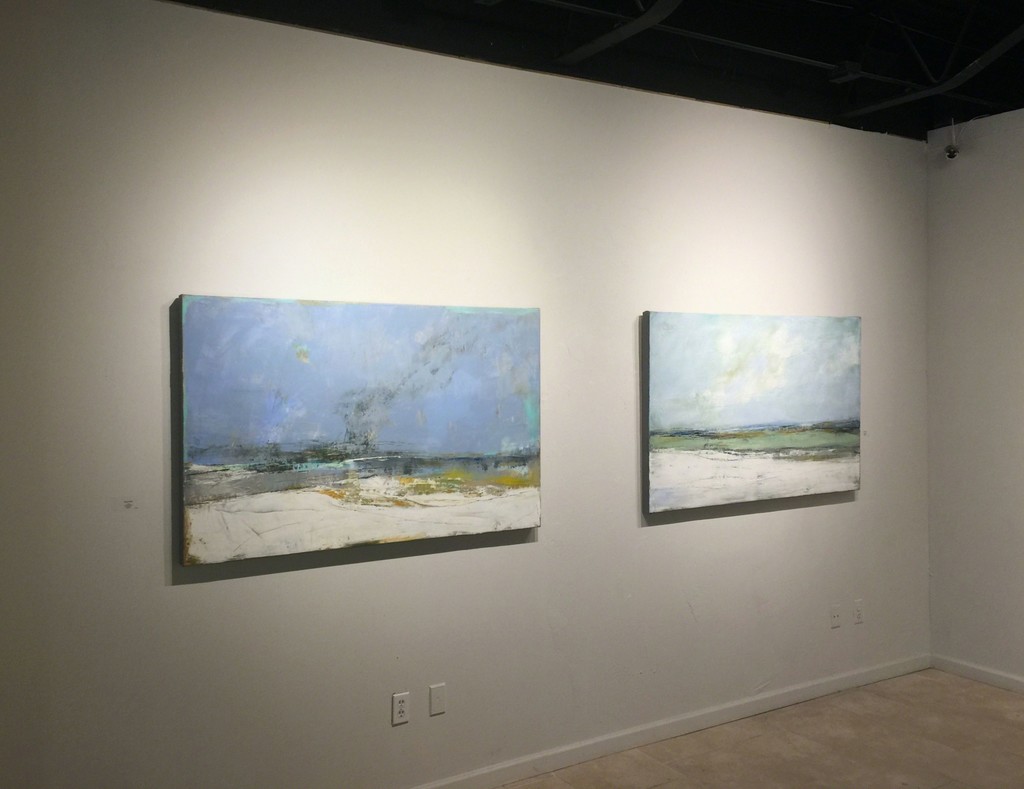 4 Cathryn Miles: Carpe Diem, installation view 4 Cathryn Miles: Carpe Diem, installation view