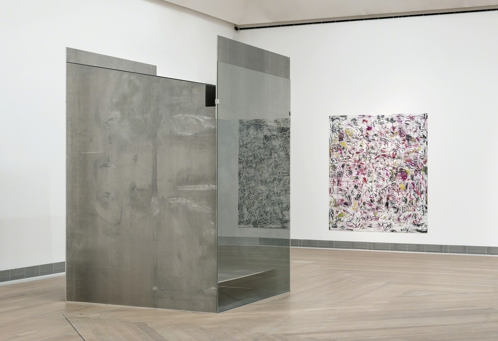 Installation view, Håkan Rehnberg - Double Scene, 2015 © Photo: Albin Dahlström/Moderna Museet
Installation view, Håkan Rehnberg - Double Scene, 2015 © Photo: Albin Dahlström/Moderna Museet