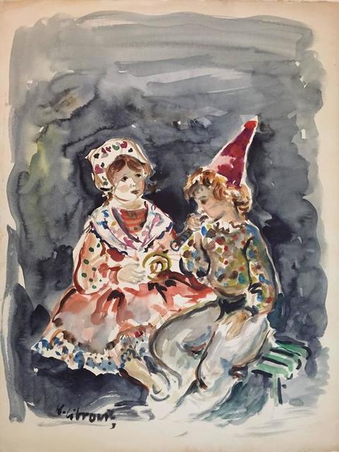 Katherine Librowicz, ‘Children's Birthday Costume Party’, 20th Century, Lions Gallery