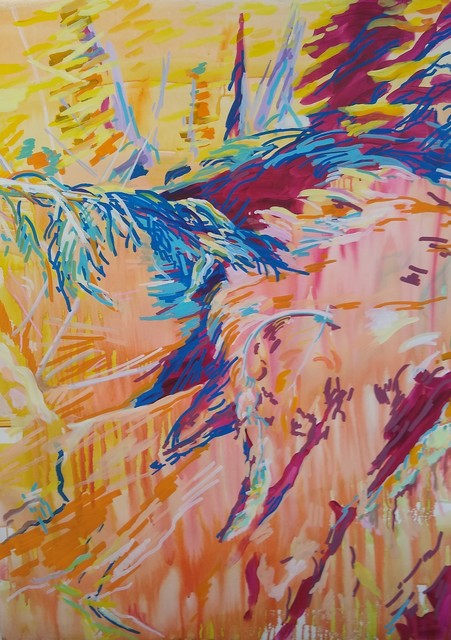 Nikki Lindt, ‘Thermokarst Thaw, Into the Void’, 2019, Park Place Gallery