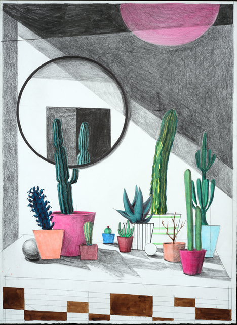 Erik Parra, ‘The Want Issue’, 2018, Eleanor Harwood Gallery
