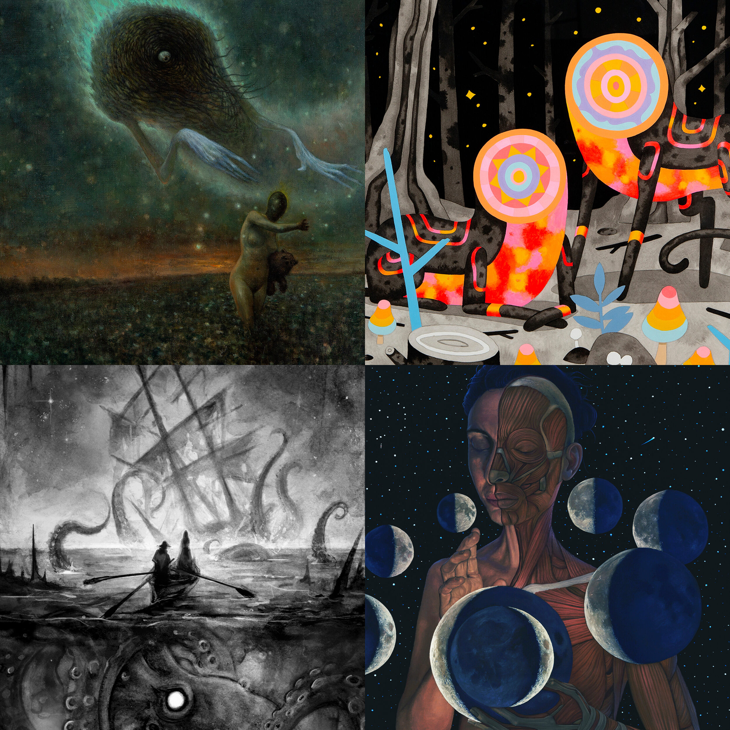 New Surrealism: An Exploration of Escape | Artsy