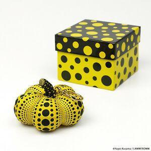 Yayoi Kusama, ‘Soft Sculpture Pumpkin (Yellow)’, 2010-2019, Design/Decorative Art, Parachute nylon, Curator Style