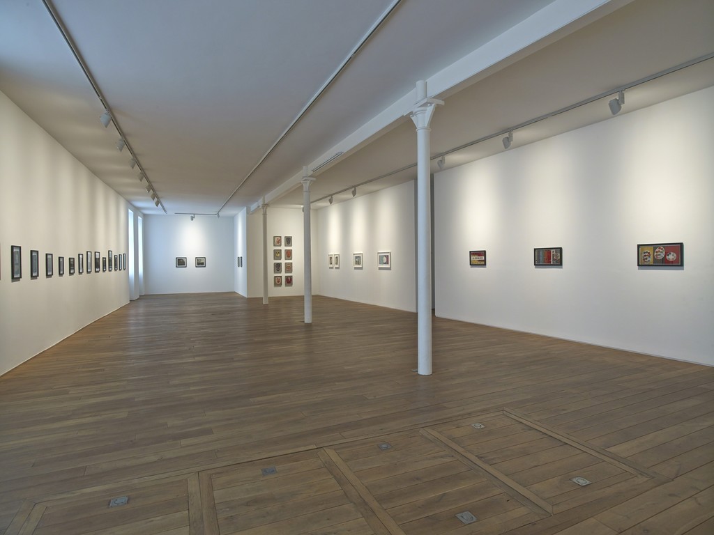 Installation view of the solo exhibition 'Frank Walter'
Ingleby Gallery, Edinburgh (28 March - 23 May 2015) Installation view of the solo exhibition 'Frank Walter'
Ingleby Gallery, Edinburgh (28 March - 23 May 2015)
