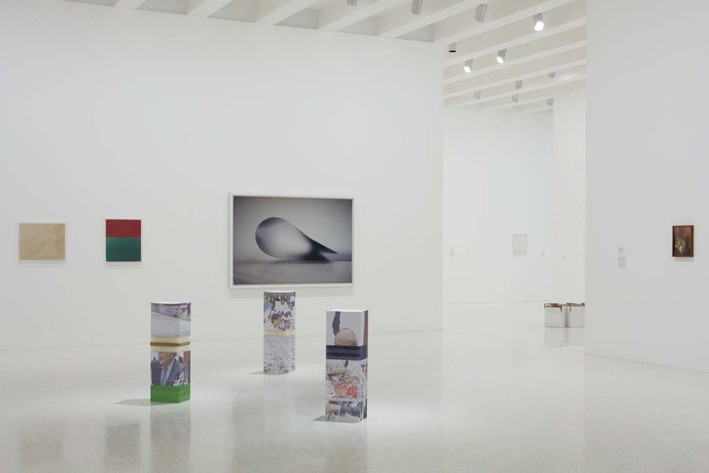 Ordinary Pictures installation view: Photo by Dylan James Nelson, courtesy Walker Art Center Ordinary Pictures installation view: Photo by Dylan James Nelson, courtesy Walker Art Center