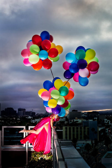 David Drebin, ‘Swept Away’, 2018, Galerie de Bellefeuille
