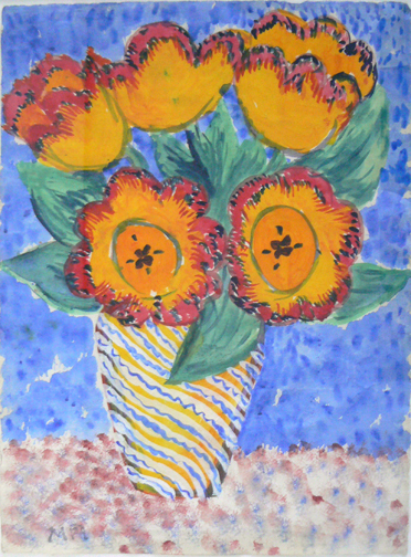 Margaret Ponce Israel