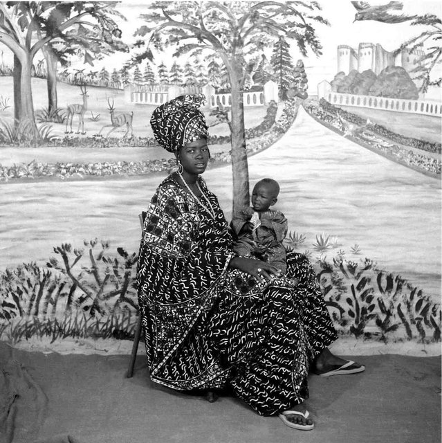 Hamidou Maiga, ‘Untitled’, 1973, Jack Bell Gallery