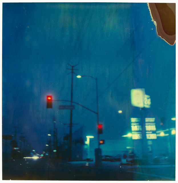 Stefanie Schneider, ‘Mindscreen 7’, 1999, Photography, Analog C-Print (Vintage Print), hand-printed by the artist, based on an expired Polaroid, not mounted, Instantdreams