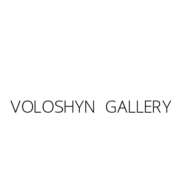 Voloshyn Gallery logo