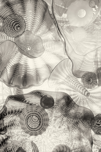 Cara Weston, ‘Glass Abstractions, Washington’, 2015, Photography, Digital Pigment Print, Weston Gallery