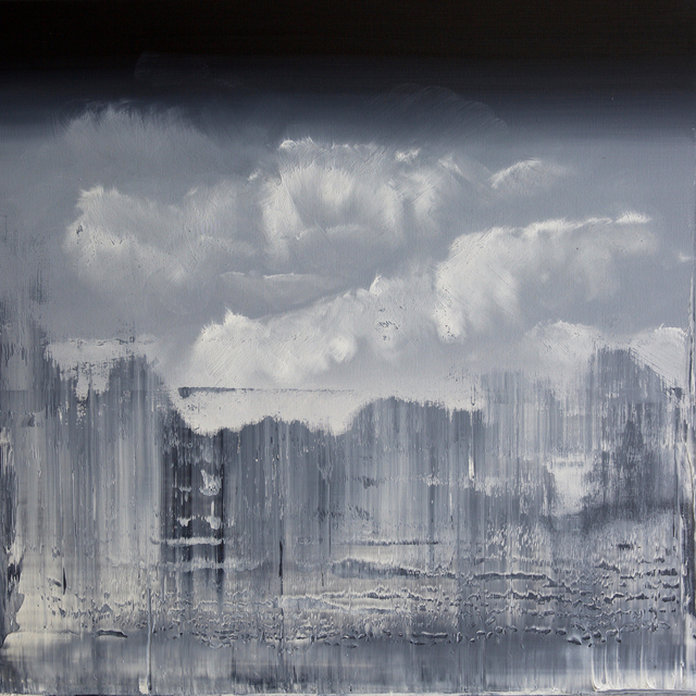 Harry Moody, ‘abstract clouds #306’, 2018, FP Contemporary