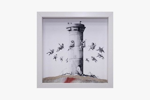Banksy, ‘Walled Off Hotel Boxset’, 2017, Lougher Contemporary