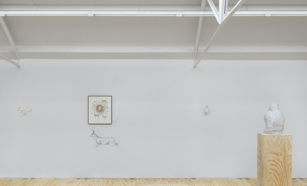 Femmy Otten, 'Days Undressed', exhibition overview, Galerie Fons Welters 2016.
Photo: Gert Jan van Rooij Femmy Otten, 'Days Undressed', exhibition overview, Galerie Fons Welters 2016.
Photo: Gert Jan van Rooij